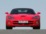 Dodge Viper SRT10 Convertible 2003 года